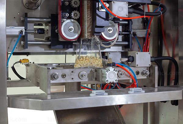 sesame seed packing machine