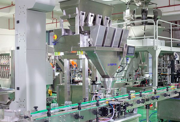 sugar packing machine