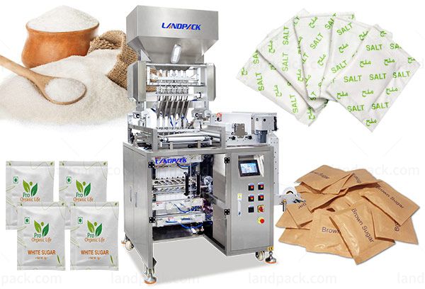 sugar sachet packing machine