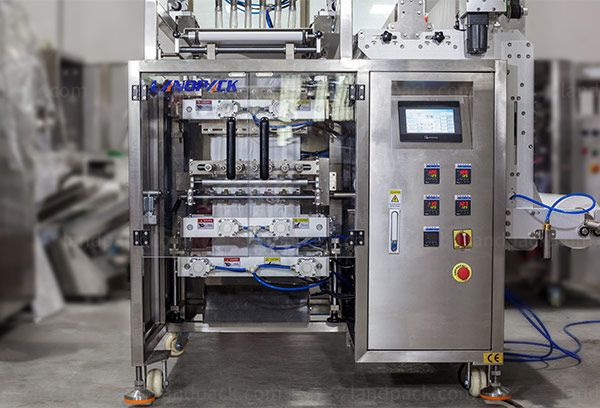 salt sachet packing machine