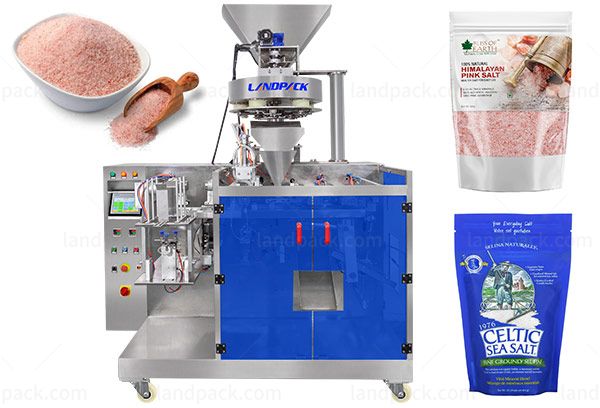 sugar pouch packing machine