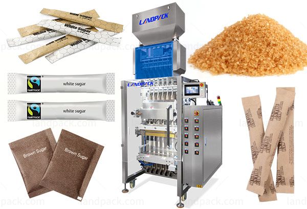 sugar stick packing machine