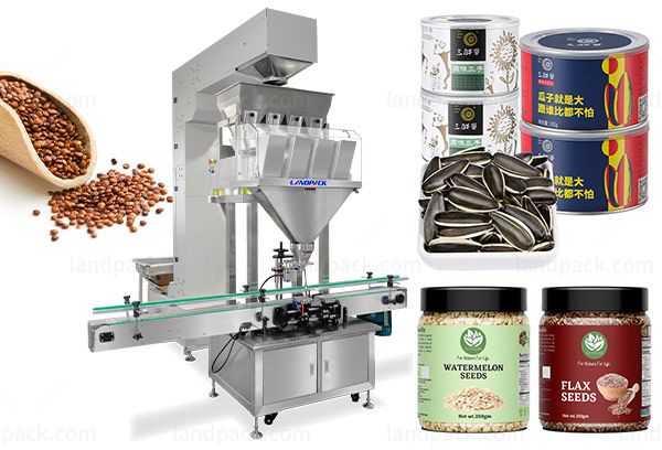 seed packaging machine