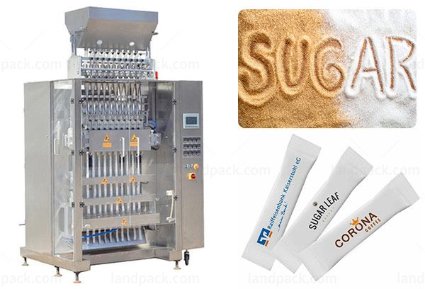 sugar stick packing machine