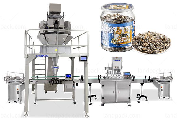 automatic seed packing machine