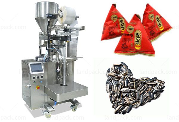 seeds packing machine