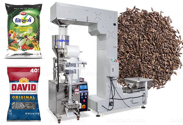 automatic seed packing machine