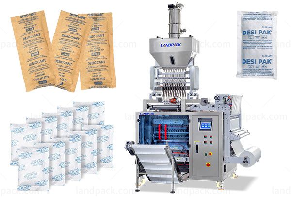 silica gel packing machine