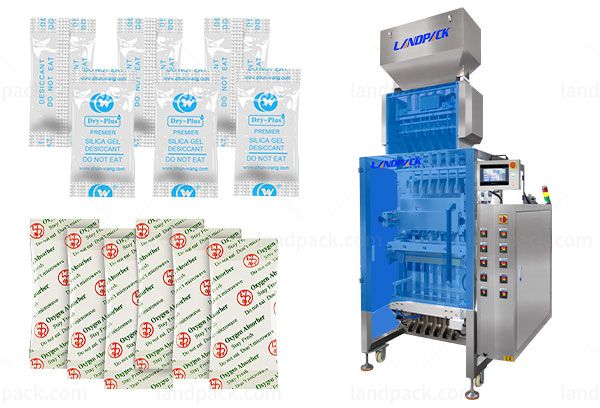 silica gel packing machine