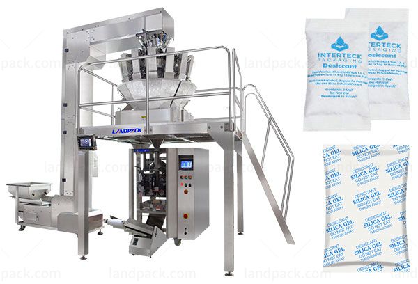 silica gel packing machine