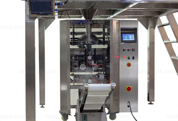 desiccant packaging machine