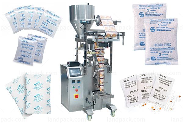 silica gel packing machine