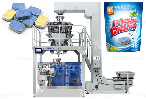 detergent filling machine