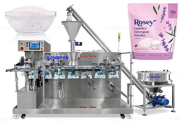 detergent powder packing machine