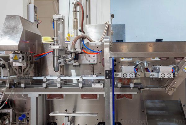 packaging machines for pet food