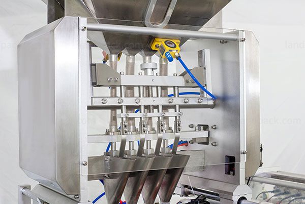 sachet packing machine