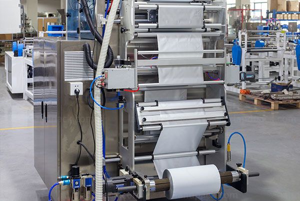 stick packaging machine