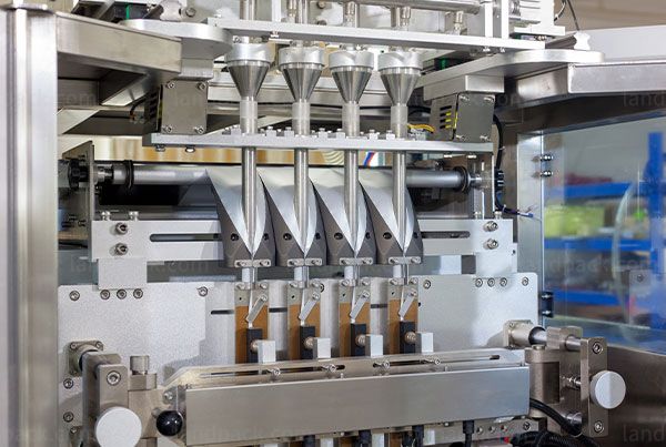 stick pack packaging machine