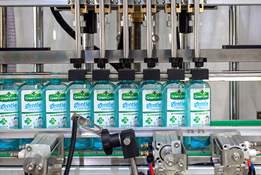 Automatic Filling Machine