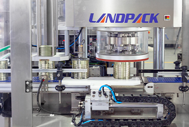 Can Filling Seaming Machines & Canning Lines