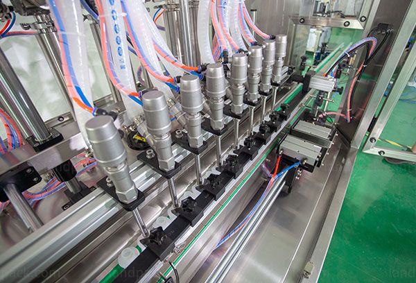 juice glass packing machine