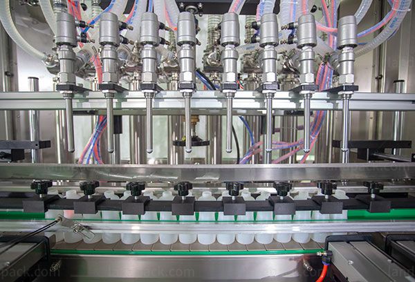 juice bottle packing machine