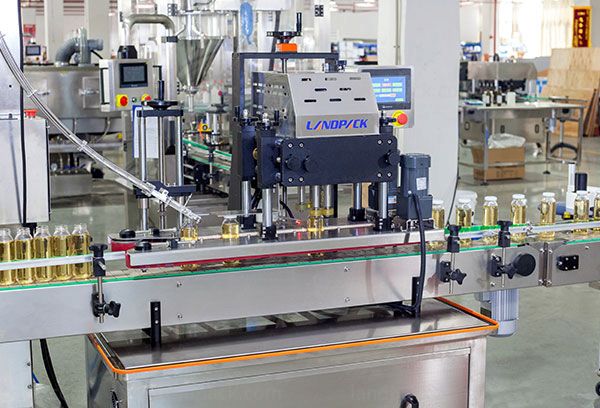 juice glass packing machine