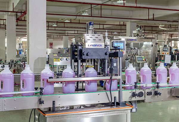 juice packaging machine