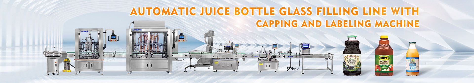 juice filling machine