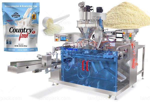 powder packaging machine