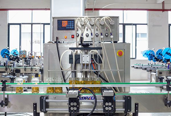 pickle packing machine price