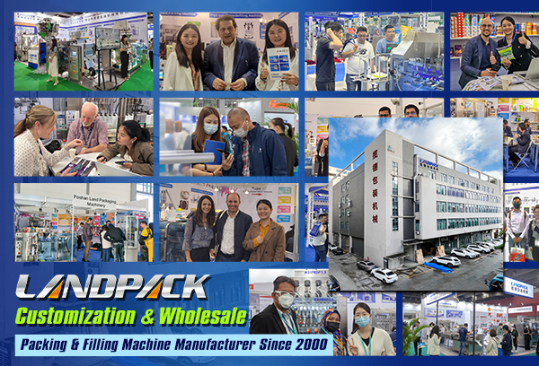 filling machine factory