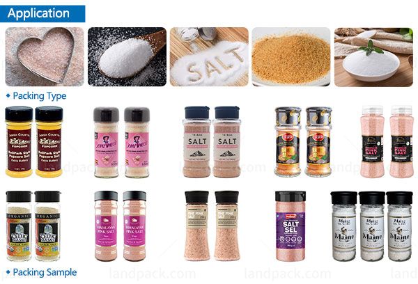 automatic salt packing machine price