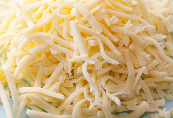 shredded cheese packing machine