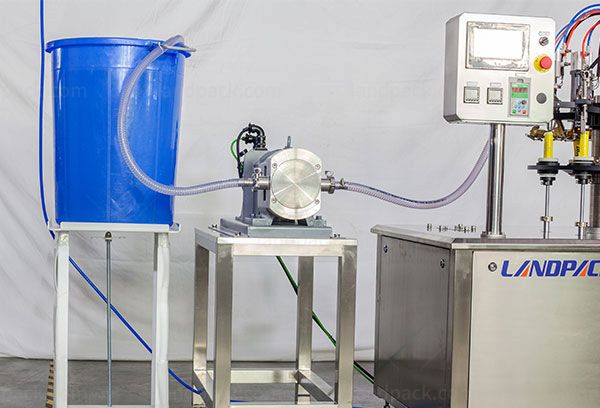 glue filling machine