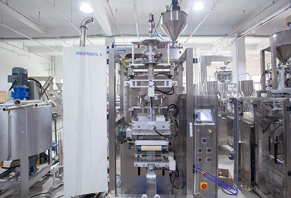 ghee pouch packing machine