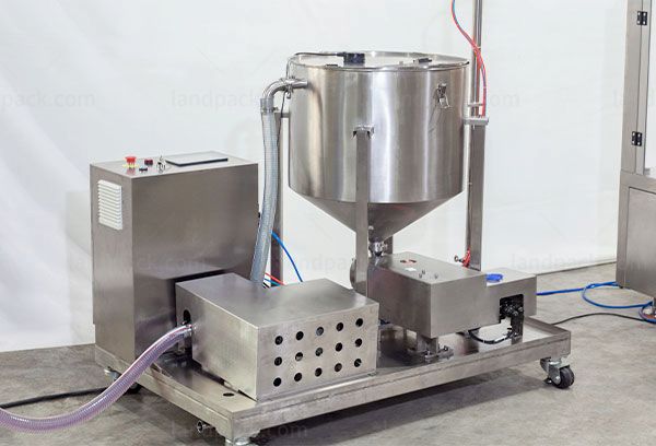 ghee pouch packing machine