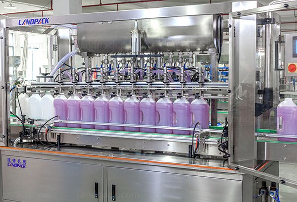 ghee packaging machine