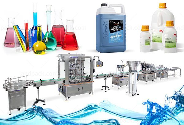 chemical filling machine