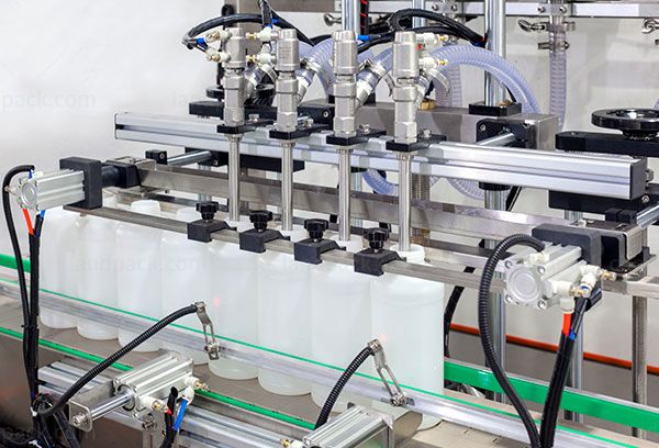chemical packaging machine