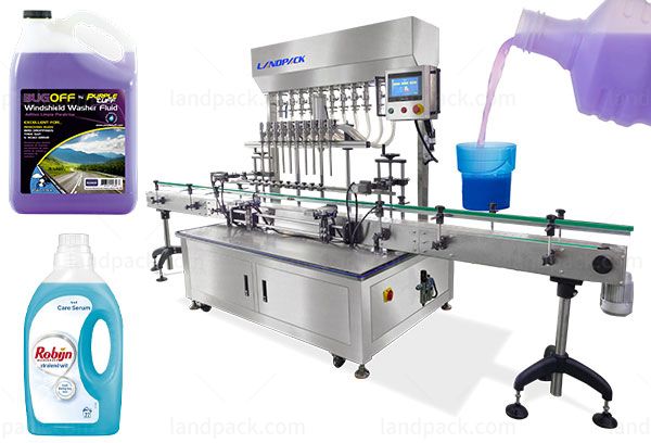 chemical filling machine