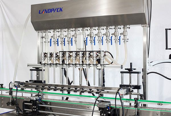 chemical liquid filling machine