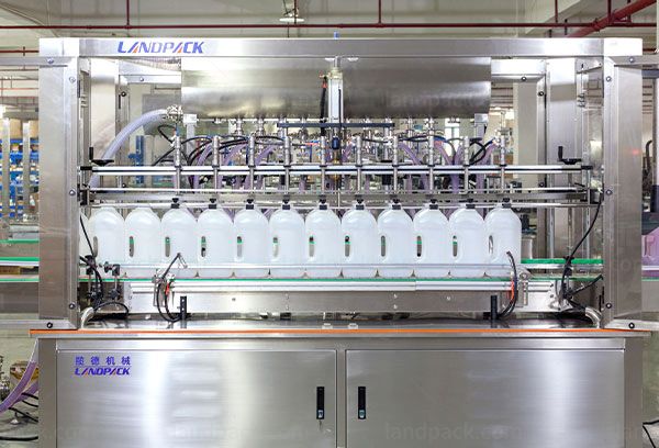 liquor bottling machine