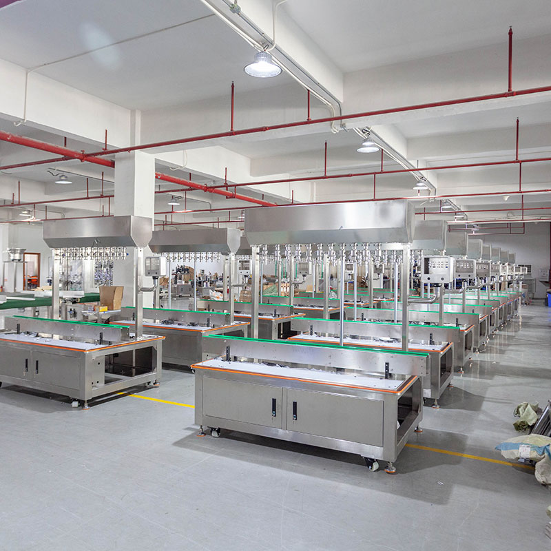 liquid filling machine