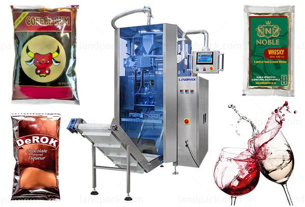 alcohol filling machine