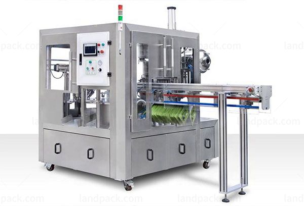 alcohol filling machine