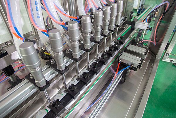 liquid packing machine