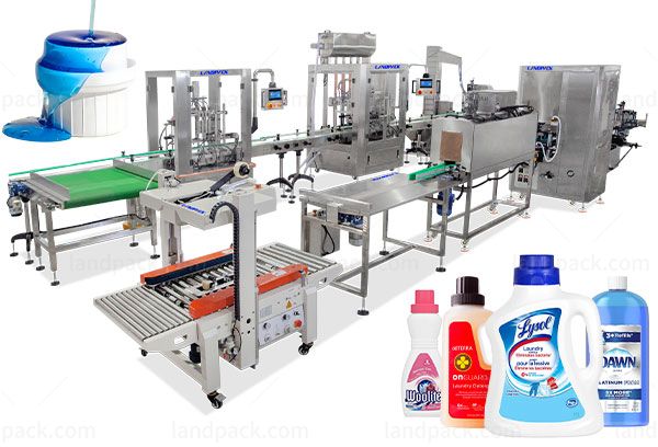 chemical filling machine