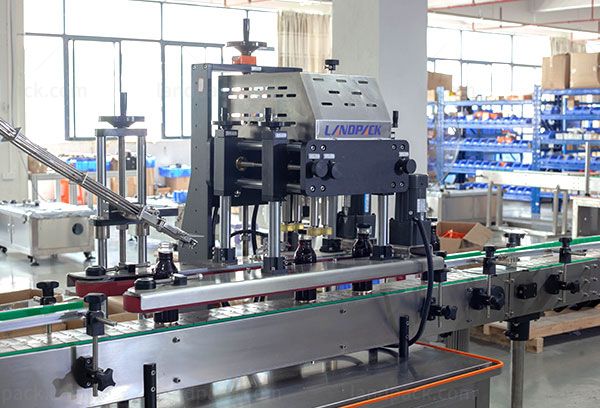 peanut butter packing machine factory