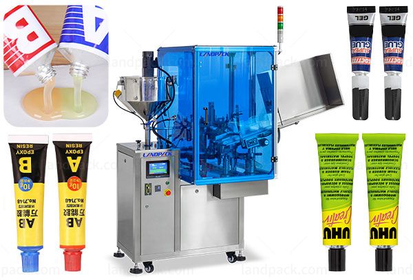 chemical filling machine